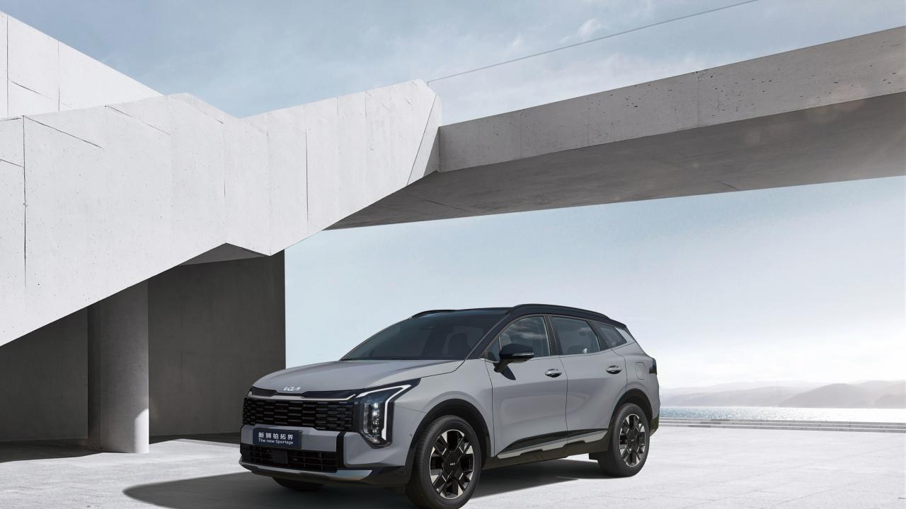 李娜代言，一口价10.99万起，这款合资SUV新车值得入手