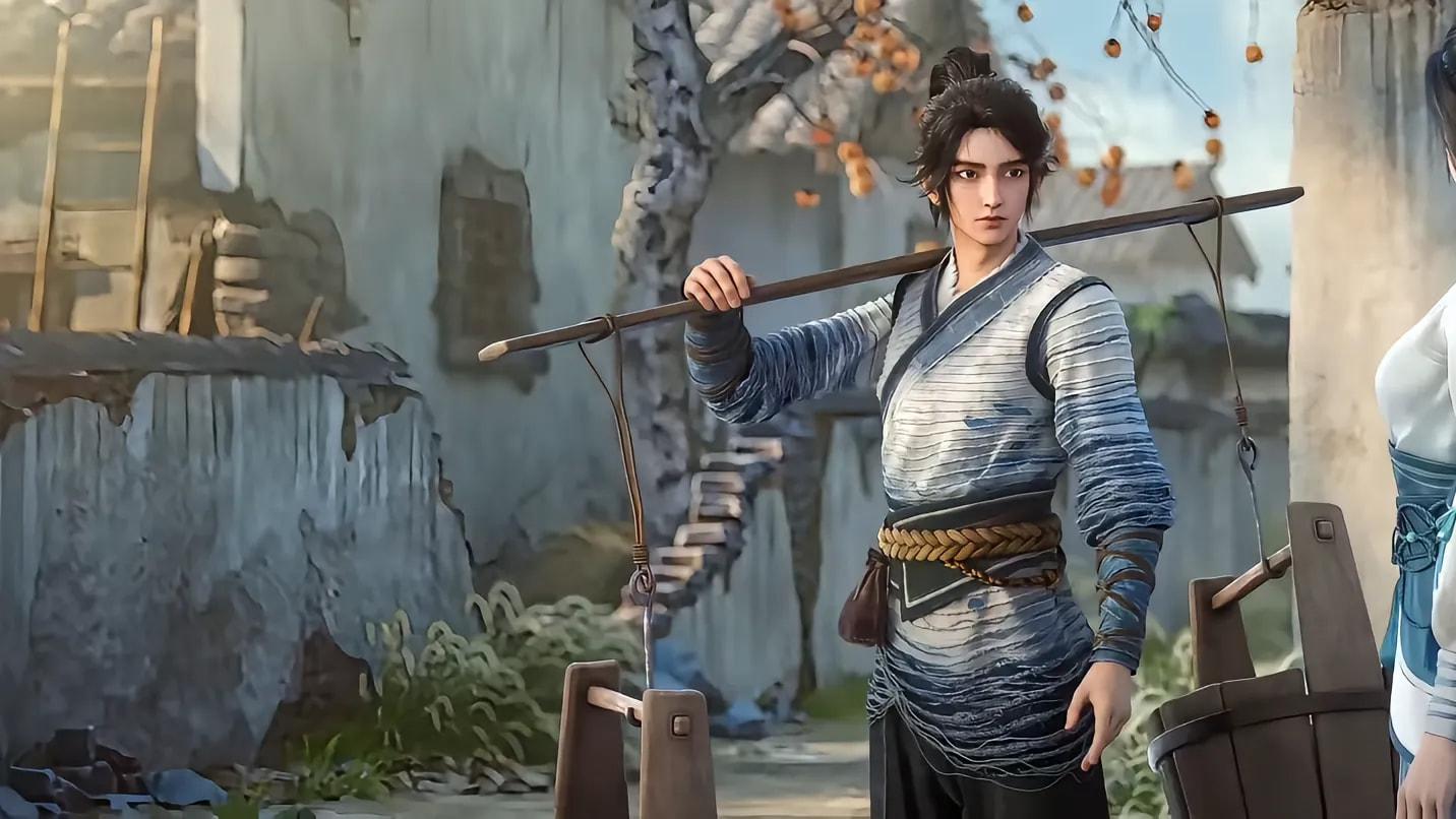 《剑来》书简湖问心局：为何读懂它才算真正读懂《剑来》？