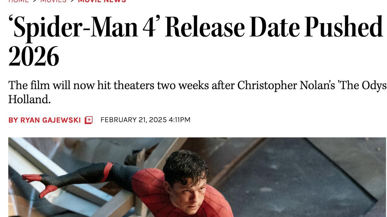 加鲁普认为，荷兰弟属于一线演员的行列，《奥德赛》考验表演功底