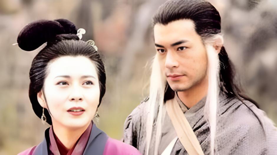 她是金庸最偏爱的女侠，小时候看不上，长大后却人人都想娶她为妻