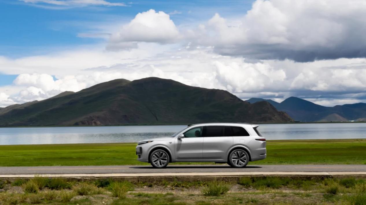 新中产家庭的最优解，极氪9X、问界M9、理想L9你更喜欢哪款？