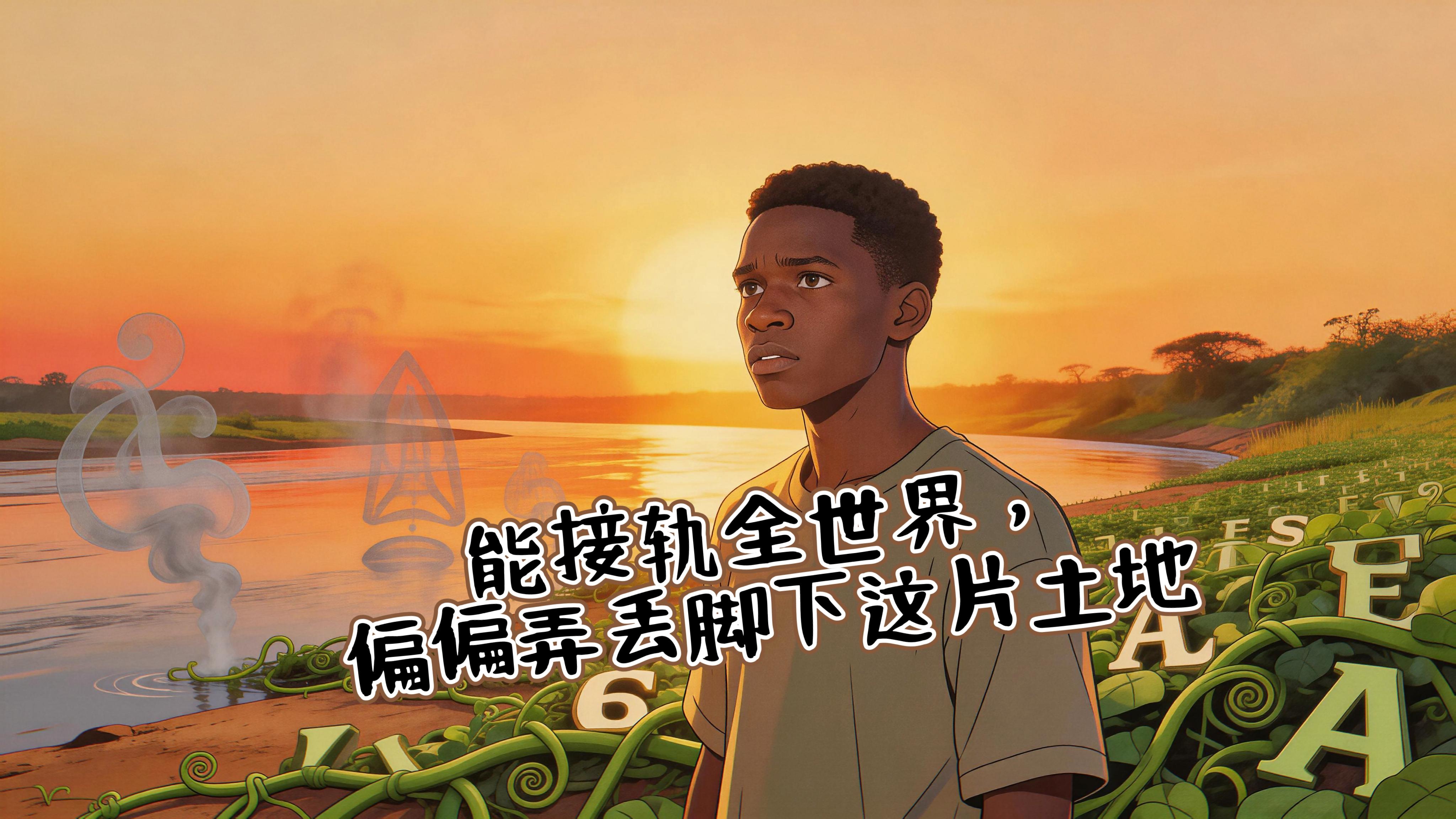 当母语被英语“吃掉”：一个西非国家在文化碰撞中，深陷“消化不良”的艰难历程