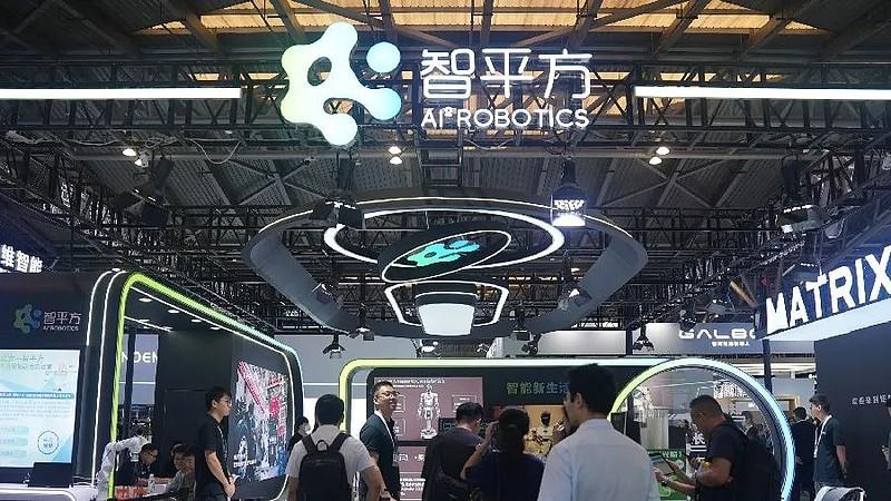 百度等入股智平方，后者为通用智能机器人研发商