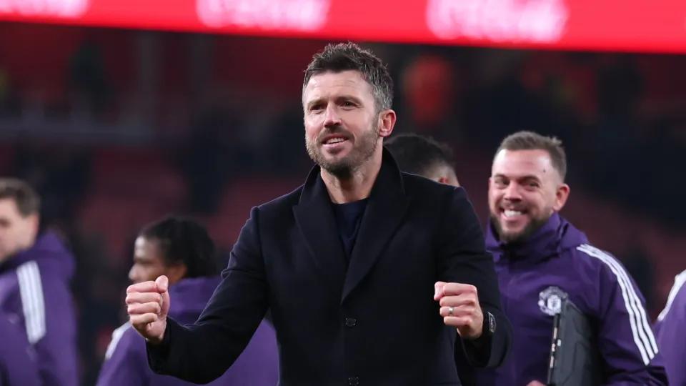 卡里克的“菱形密码”：曼联为何能连斩曼城、阿森纳，还要继续难住富勒姆？