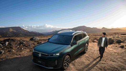 全新揽巡登场，入门即高配直击新中产家庭需求