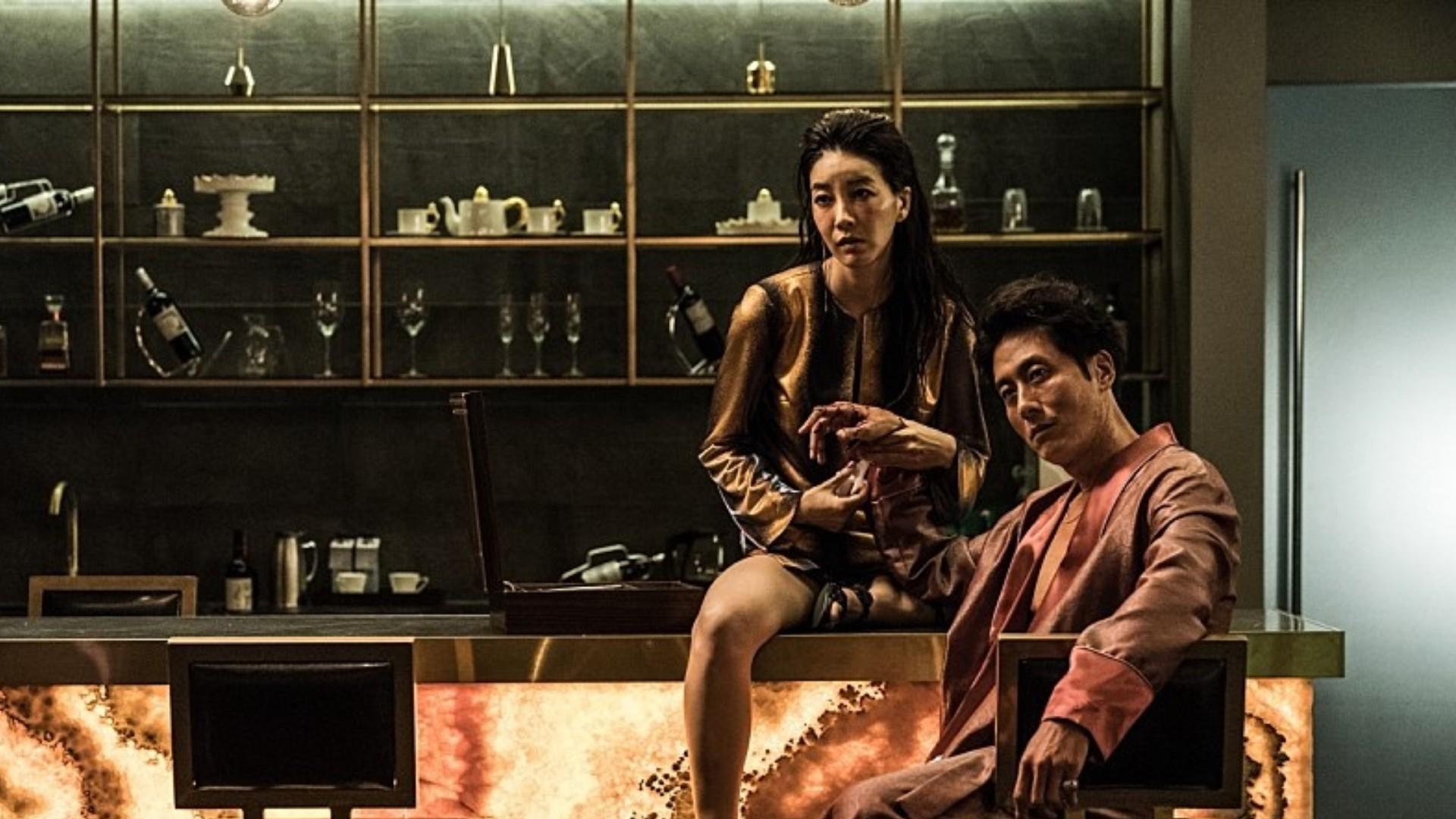 韩版《毒战》🎬：警匪较量，探究人性深渊