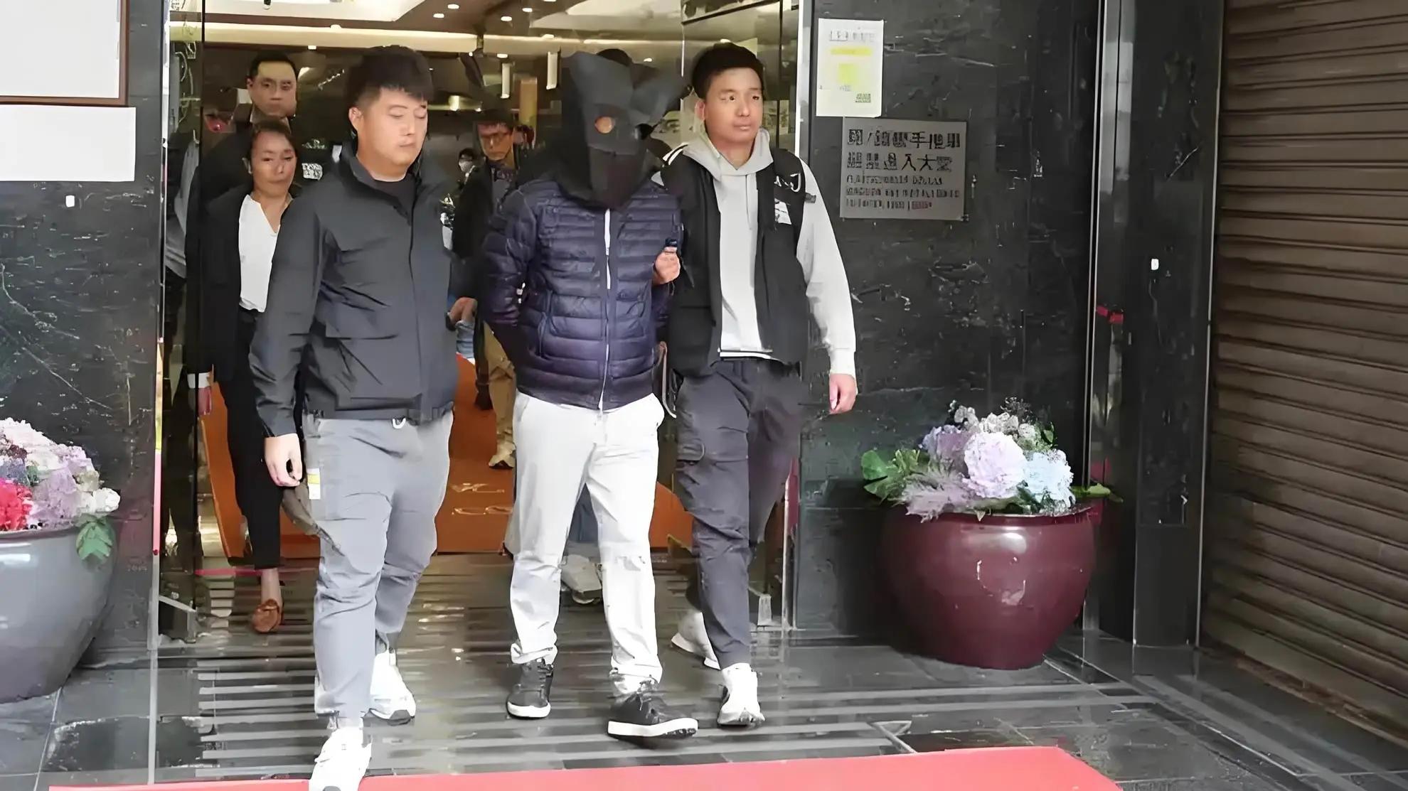 香港宏福苑3名加固工人被指盗窃，警方恢复工程并加强四项安保