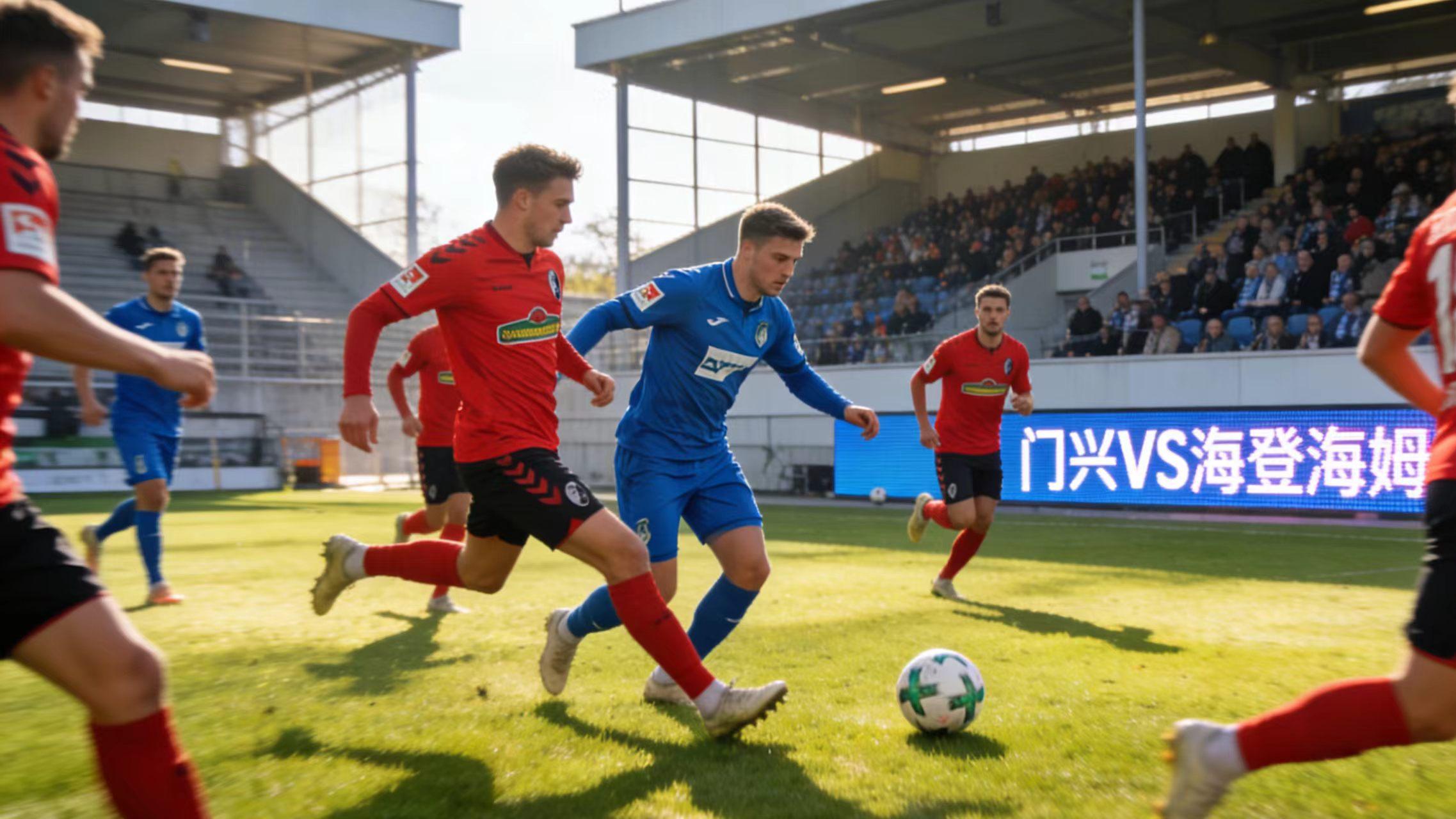 德甲，交锋碾压，门兴主场迎战垫底海登海姆。