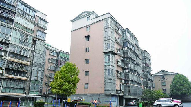 湘潭老旧小区“改”出幸福家园