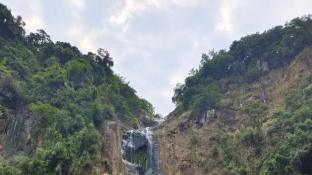 水声、林涛、奇石语｜走进白霜涧，触摸广西的自然野趣