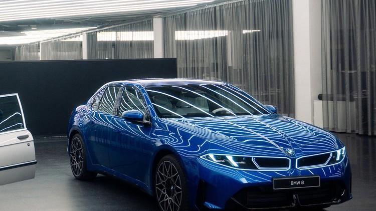 新世代宝马i3：摸着“东大”过河