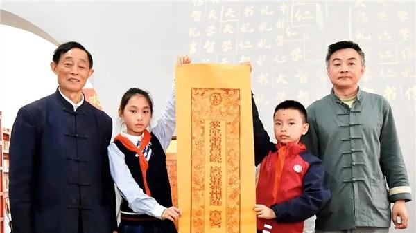 非遗传承人｜李江民：扬州大学里的“刻刀先生”  雕版印刷的“活态传承”