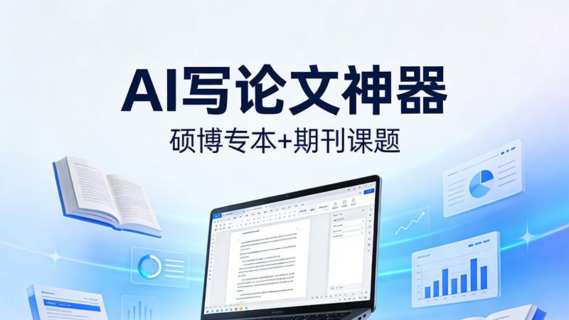AI 写教材哪个功能全？5 款主流工具深度测评，高效创作不踩坑