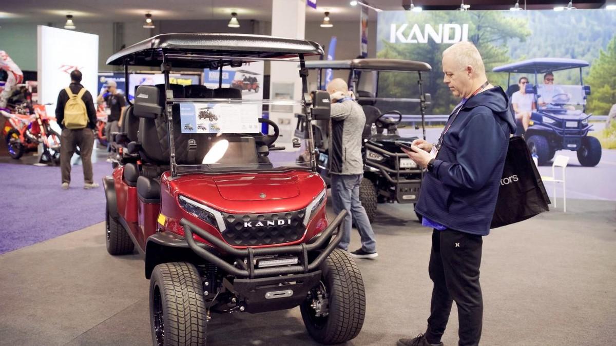 中国智造闪耀北美！康迪科技 AIMExpo 2026 展产品实力 拓经销商网络