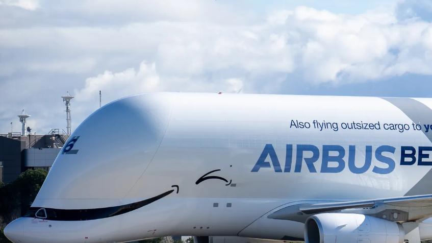 从“鲸”奇外形到战略使命：（空客白鲸）Beluga飞机的诞生逻辑