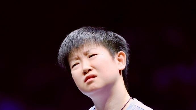 上海乒羽主任：孙颖莎引领世界乒乓球技术发展 历史地位高于拿冠军的人
