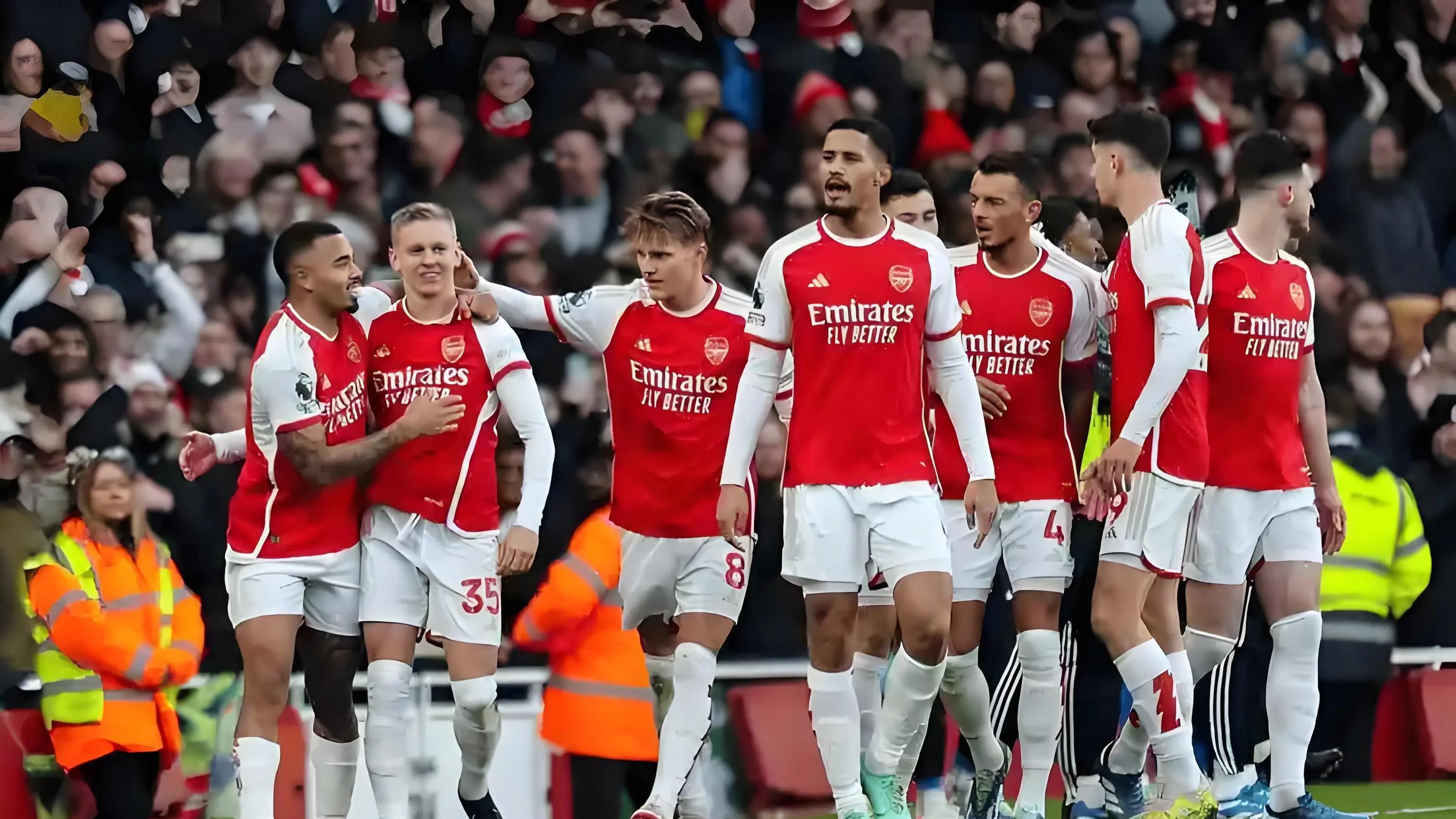 酋长球场烽烟起：阿森纳冲冠，蓝军搏命争四，附赠足球日记扫盘分享