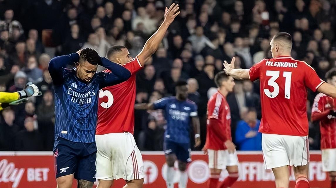 英超第22轮结束了7场比赛，最新积分榜如下！