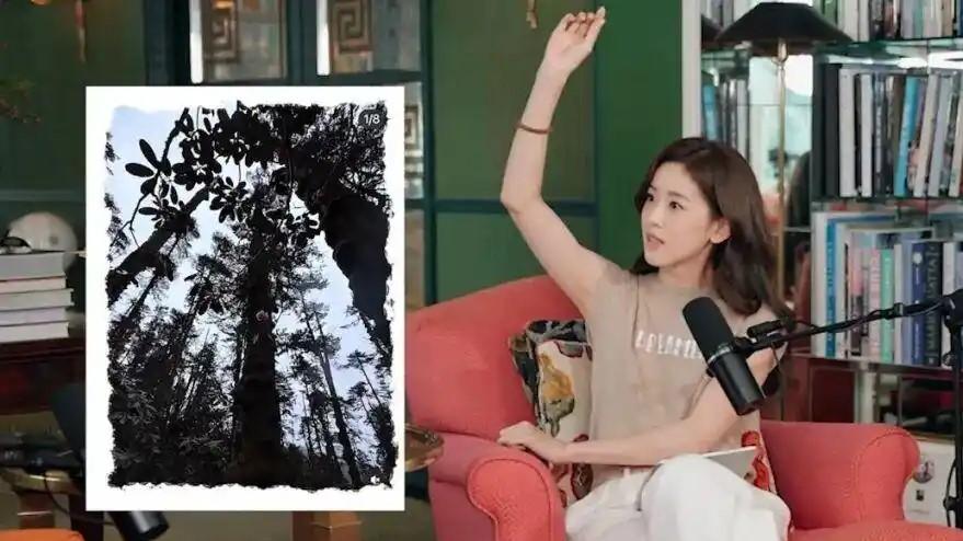 章泽天播客首秀翻车真相：能力配不上野心，拿“自嗨”当有趣