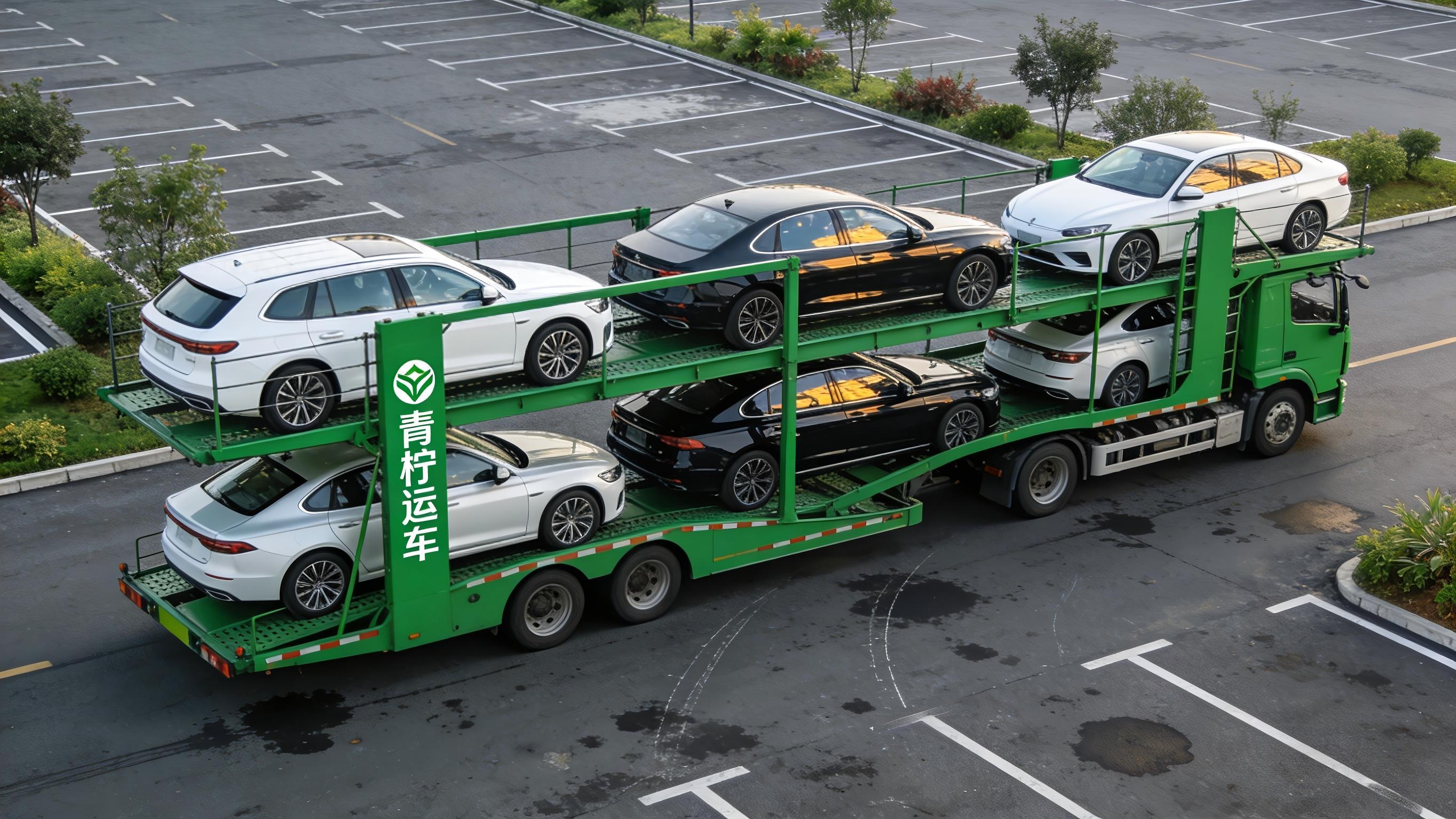 驶向透明与信任：2026数字化如何重塑中国汽车托运行业