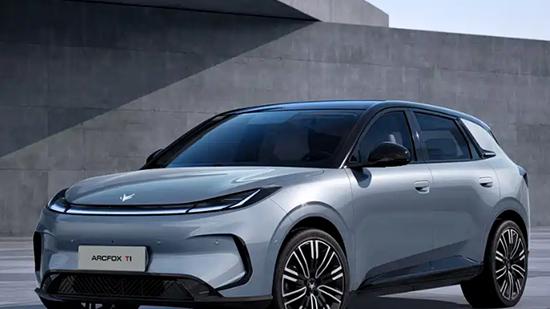 极狐T1正式亮相 将于8月下旬开启预售