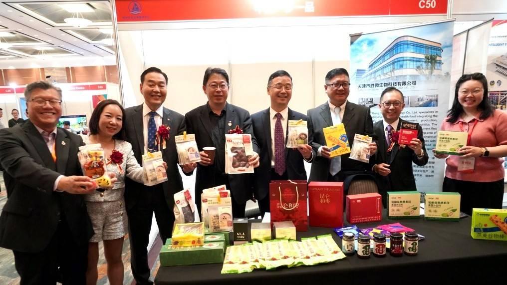 孙瑞祥社长在加拿大共工新闻社成立揭牌仪式上的致辞（全文）