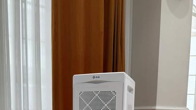 新颐A8：大空间空气净化的全能旗舰