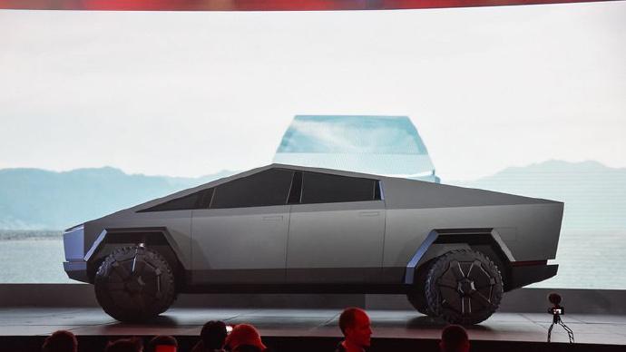 亲自托举？Cybertruck近五分之一销量来自马斯克企业