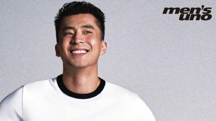 中国男排江川 张景胤 俞元泰跨界 变身国际模特 最新作品出炉