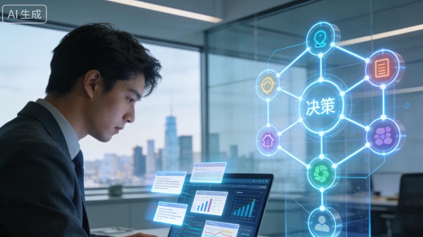 AI取代人类工作？这5个行业正在悄悄裁员，普通人如何提前布局？