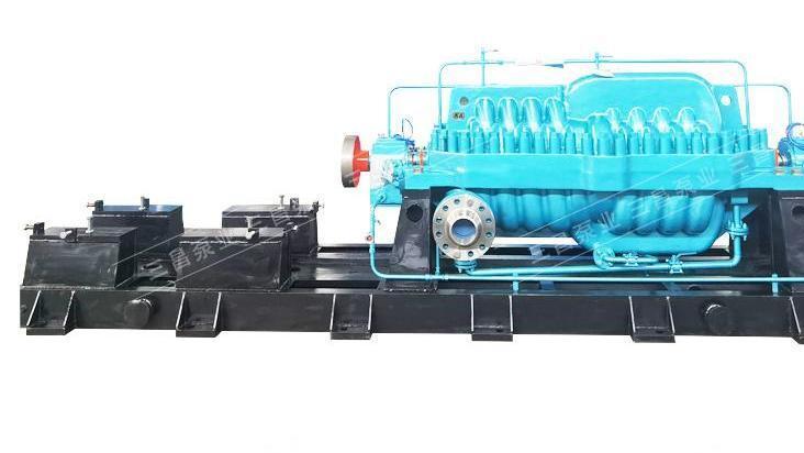 乐平多级双吸泵转子卡滞的原因, 三昌泵业