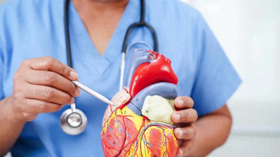 男性40岁，女性45岁后，1项检查可预警心血管风险！