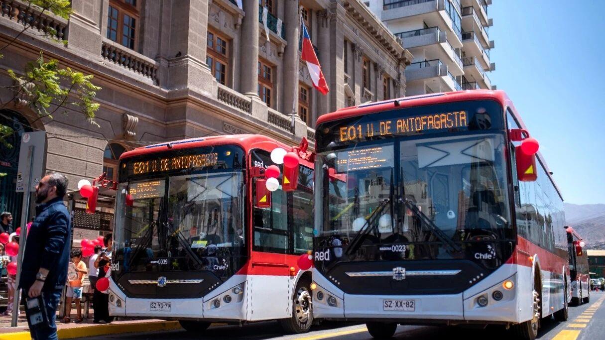 比亚迪连续三年领跑新能源客车“出海”，还有一家企业，出口同样超过4000辆