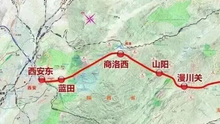 这条高铁！本月将启动联调联试→