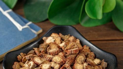 丹参化瘀见效慢，换成这味破瘀药，顽固性囊肿，消得更快