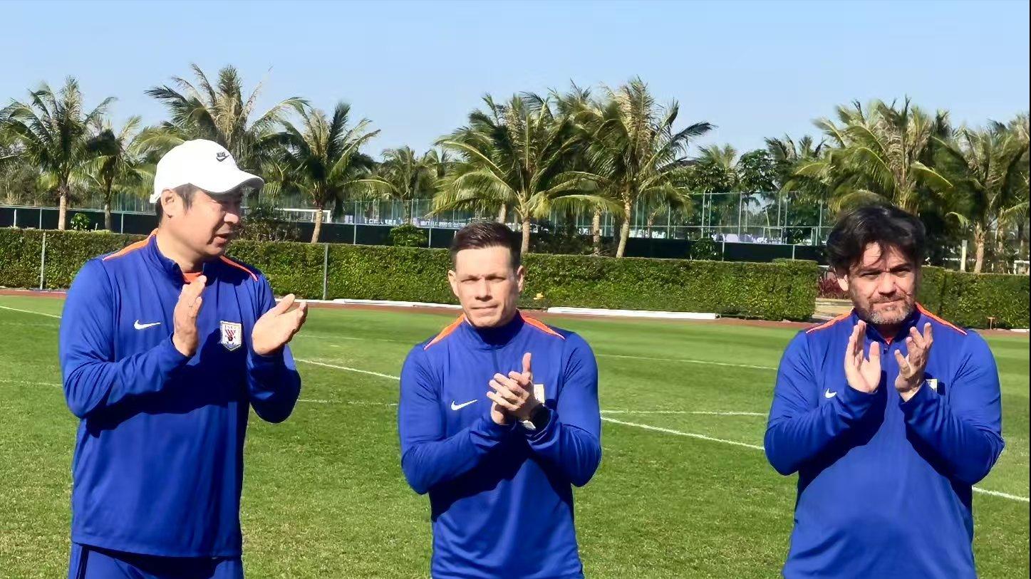 第2个贾德松！名记：泰山新中卫进攻属性很强