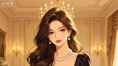 五大 “豪门” 气质星座：天生自带高贵感，让人不敢小觑