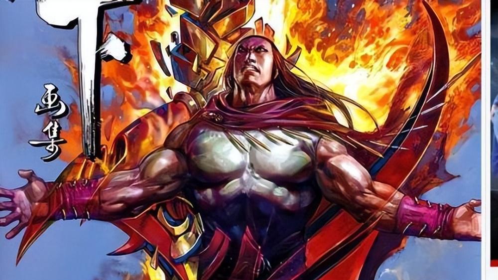 盘点《风云》七位东瀛入侵者：从绝无神到连城志