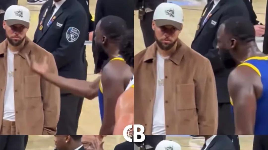 库里赛季报销？！不是，勇士你这…就要被德罗赞超了呀