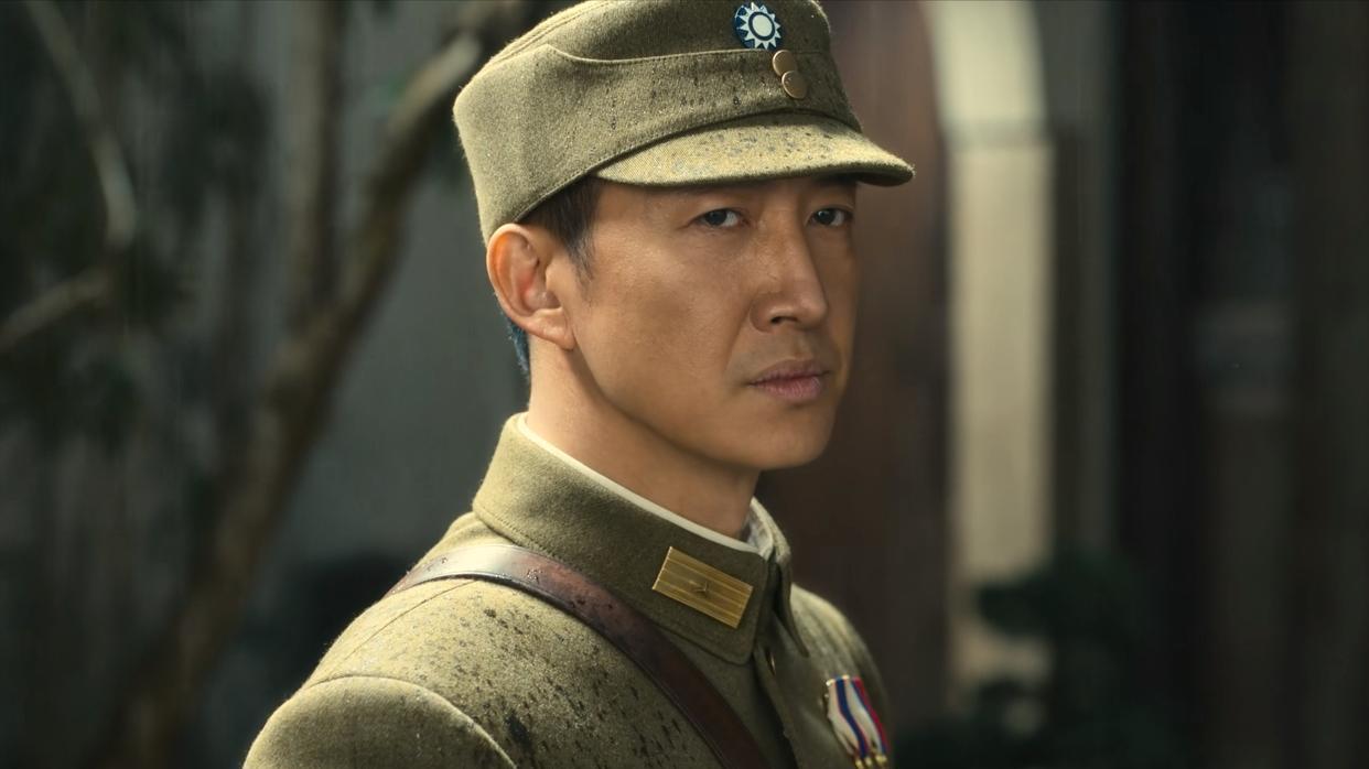 《八千里路云和月》：直到孟万福冒充张云魁的身份，才懂田家泰沦落为“卖国汉奸”的真相