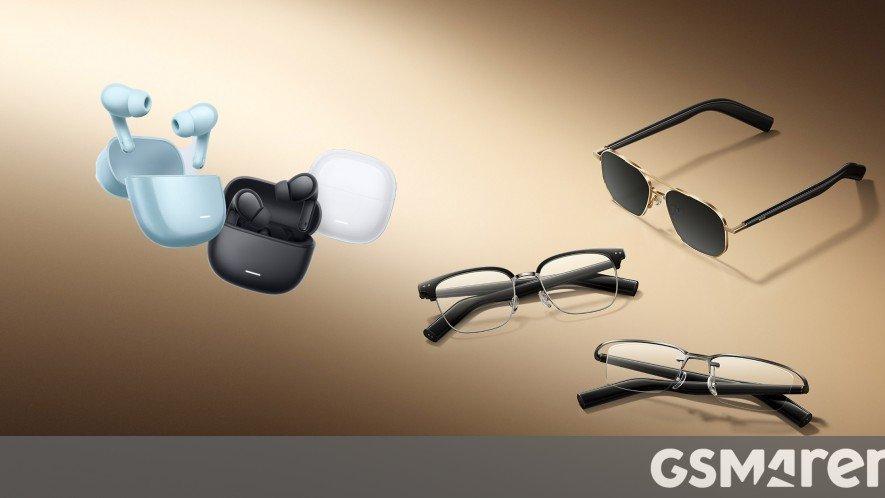 小米智能音频眼镜登场，Redmi Buds 8 Lite主打性价比