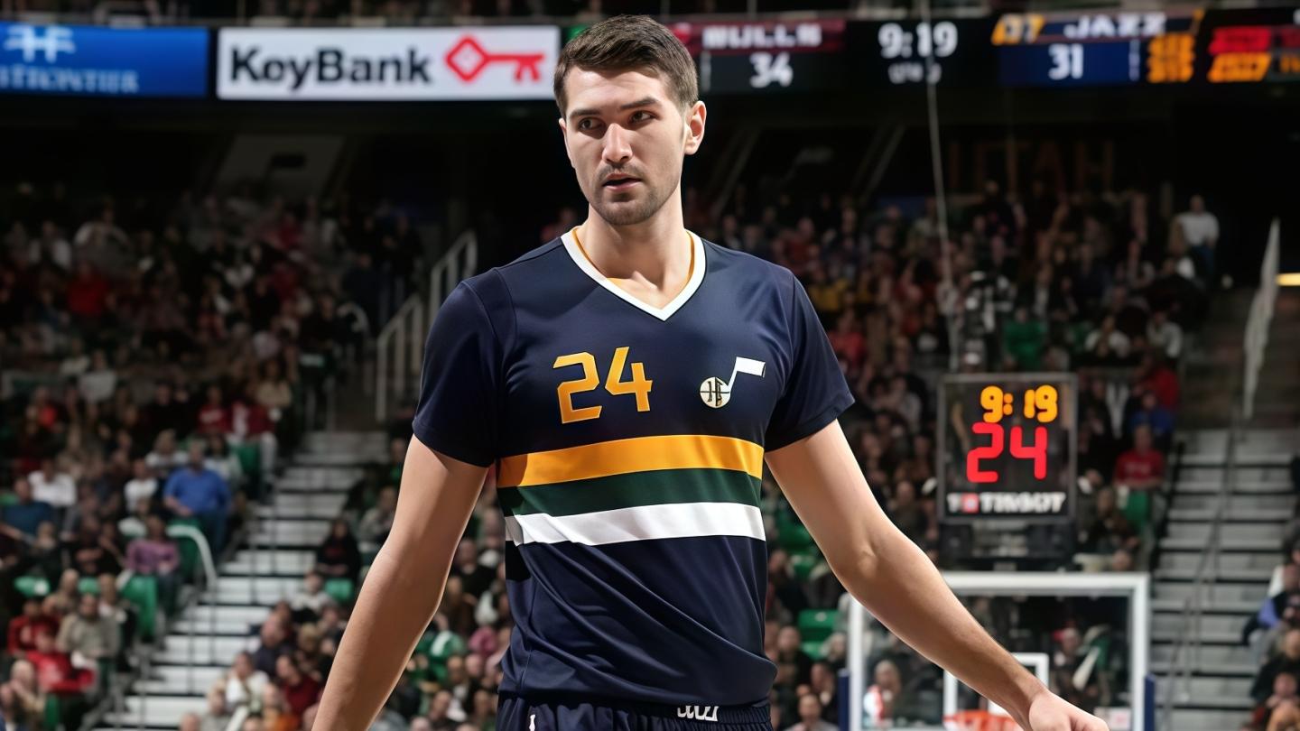 杰夫·威西，把裁判当传球靶子的狠人