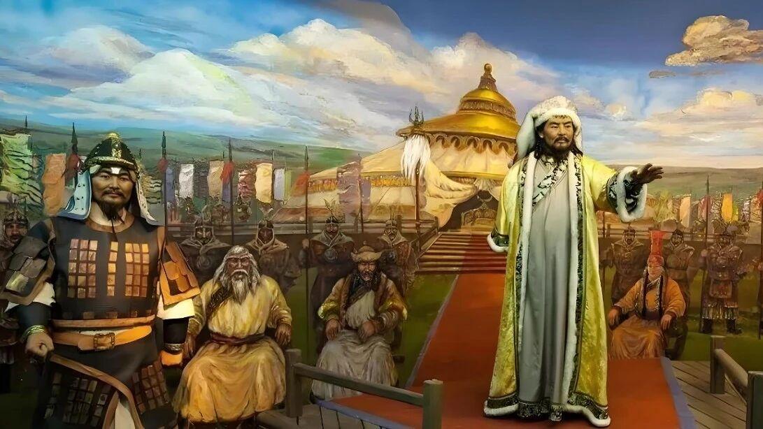 为何中国历史顺序总是唐宋元明清，金朝不被排列其中，是不配吗？