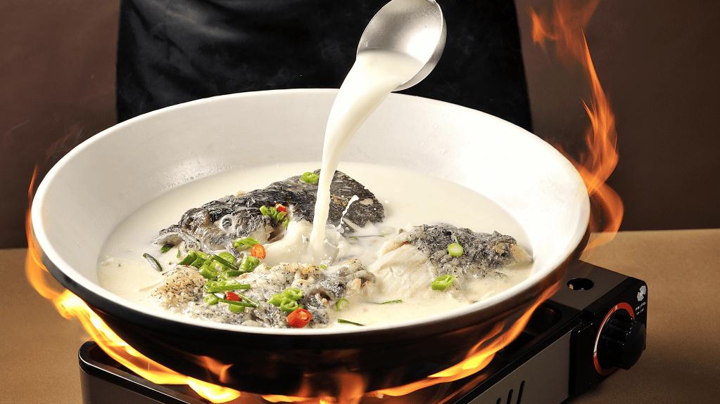 童石柱：守一鱼之鲜，传千年文脉