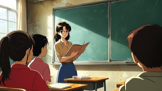让教龄三十年的老师提前退休吧，这样对教育、对学生、对国家都好！