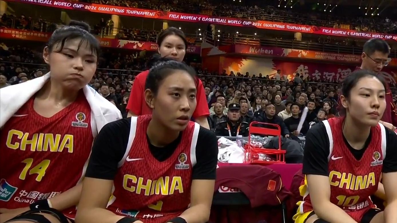 中国女篮：王思雨14分末节致胜，韩旭5中5，杨舒予成助攻王