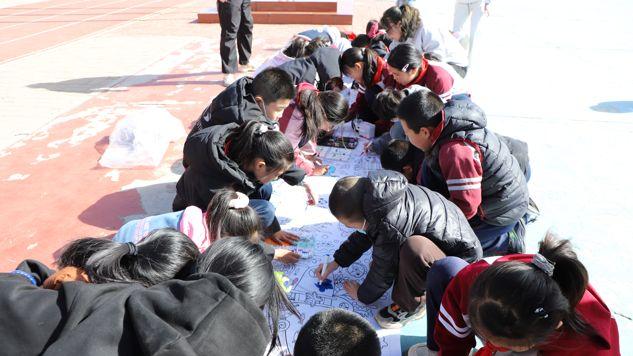 从“一堂课”到“一生课”——内蒙古首家孤独症特教学校的融合实践