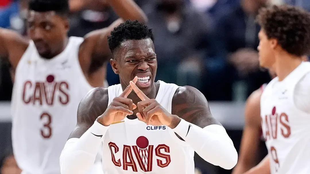 骑士109-94大胜尼克斯，哈登砍20+2+4，米切尔23+5+4+3