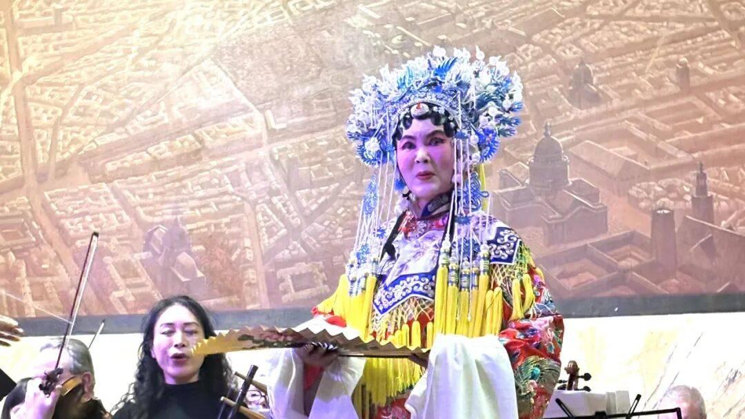 “2026新春室内交响音乐会”在巴黎成功举办——奏响新春华章，共谱中法文化交流新篇章