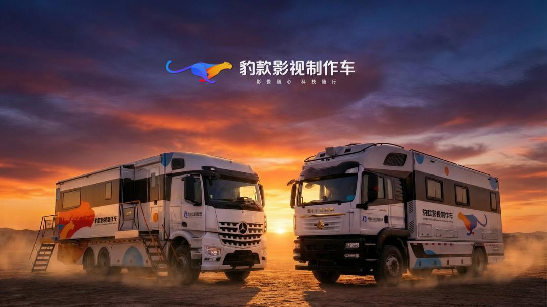 在横店实地考察之后，我被这辆真能给剧组省钱提质的影视车征服了